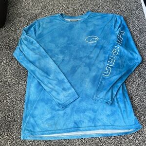 Mens Costa Poly Long Sleeve